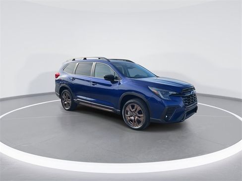 New 2026 Subaru Ascent Limited Bronze image 2