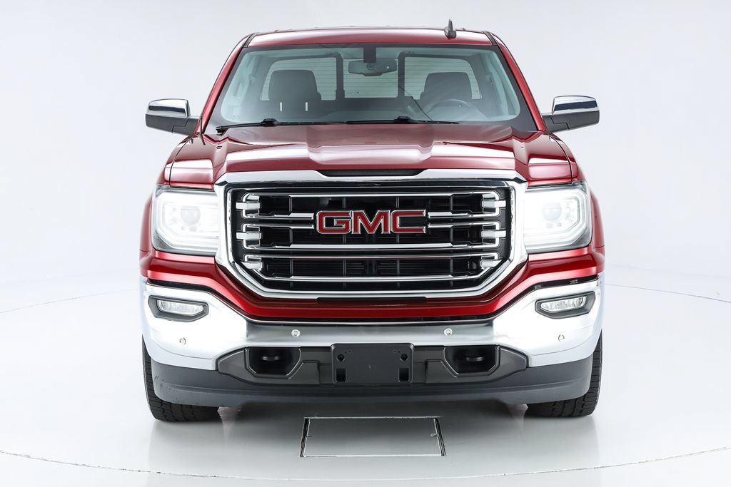 Used 2018 GMC Sierra 1500 SLT w/ SLT Premium Package AWD/4WD image 60