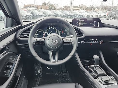 New 2025 MAZDA MAZDA3 s Sport image 6