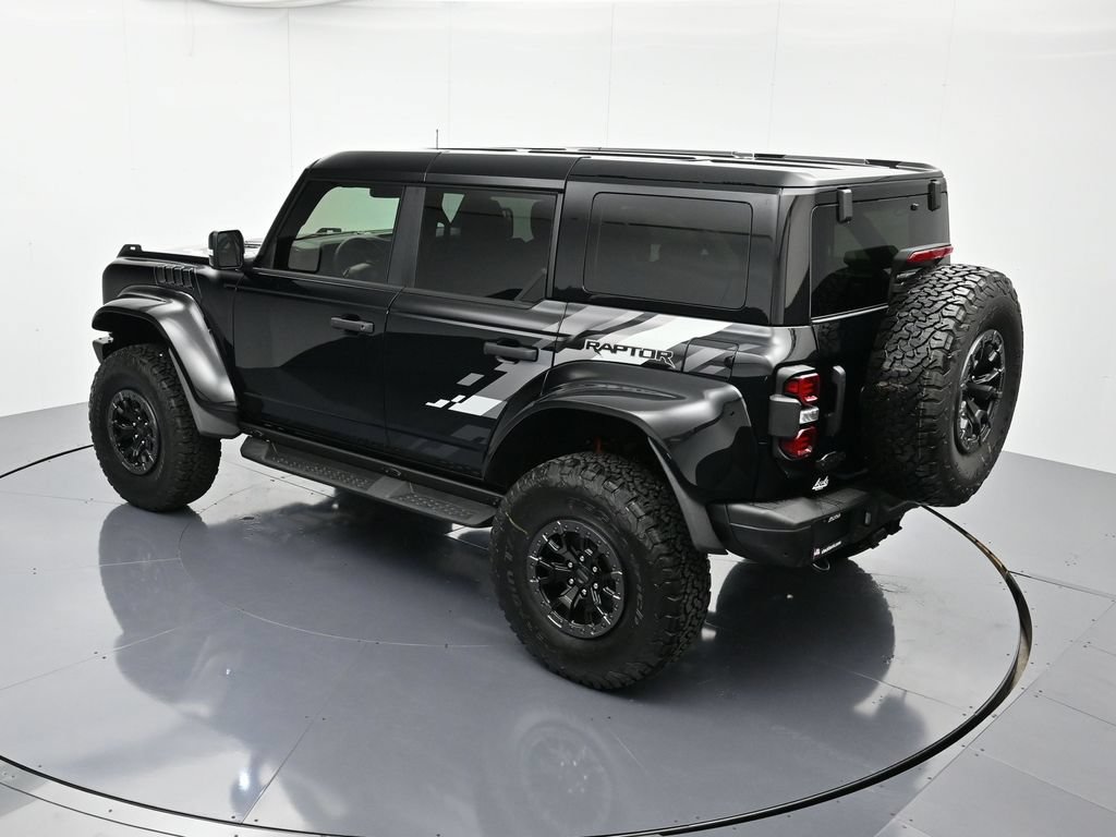 Used 2025 Ford Bronco Raptor AWD/4WD image 38