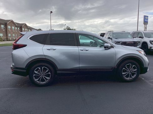 Used 2021 Honda CR-V EX-L image 7