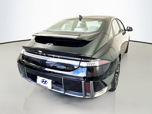New 2025 Hyundai Ioniq 6 SEL image 5
