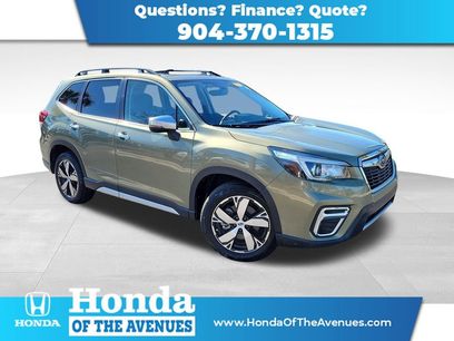 Used 2019 Subaru Forester Touring w/ Popular Package #3