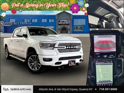 Used 2021 RAM 1500 Laramie