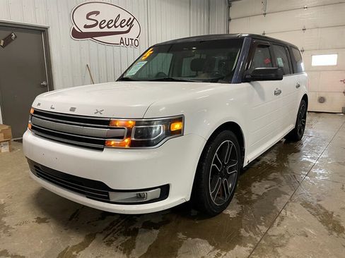 Used 2015 Ford Flex Limited w/ Limited Appearance Package image 2