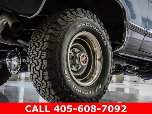 Used 1989 Chevrolet Blazer 4WD image 13