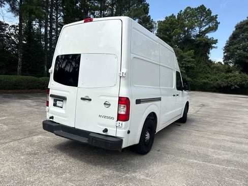 Used 2018 Nissan NV 2500 SV w/ Navigation Package RWD image 5