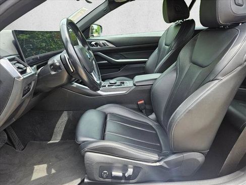 Used 2024 BMW 430i Convertible RWD image 16
