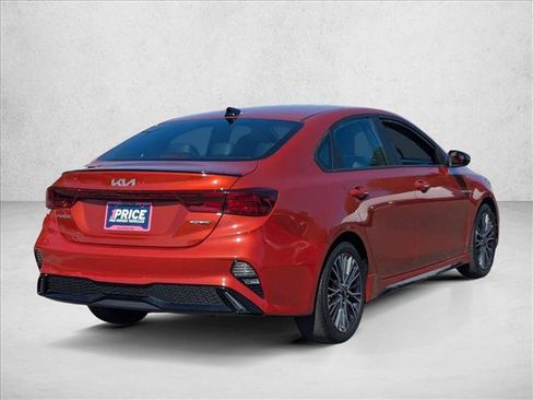Used 2023 Kia Forte GT-Line FWD image 5