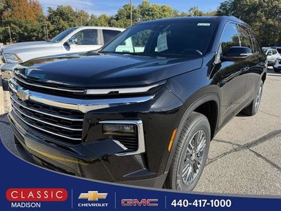 New 2026 Chevrolet Traverse LT w/ LPO, Floor Liner Package