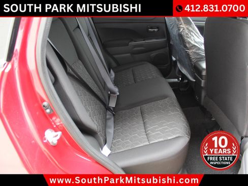 New 2026 Mitsubishi Outlander Sport AWD image 16