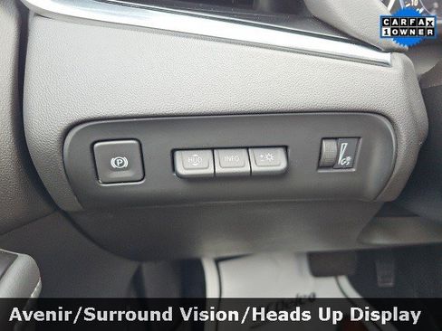 Certified 2023 Buick Enclave Avenir w/ LPO, Floor Liner Package image 18