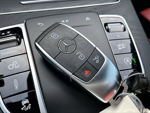 Used 2023 Mercedes-Benz GLC 43 AMG 4MATIC Coupe image 14