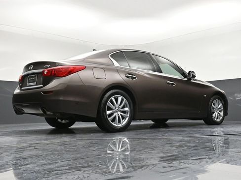 Used 2015 INFINITI Q50 Premium w/ Navigation Package image 30