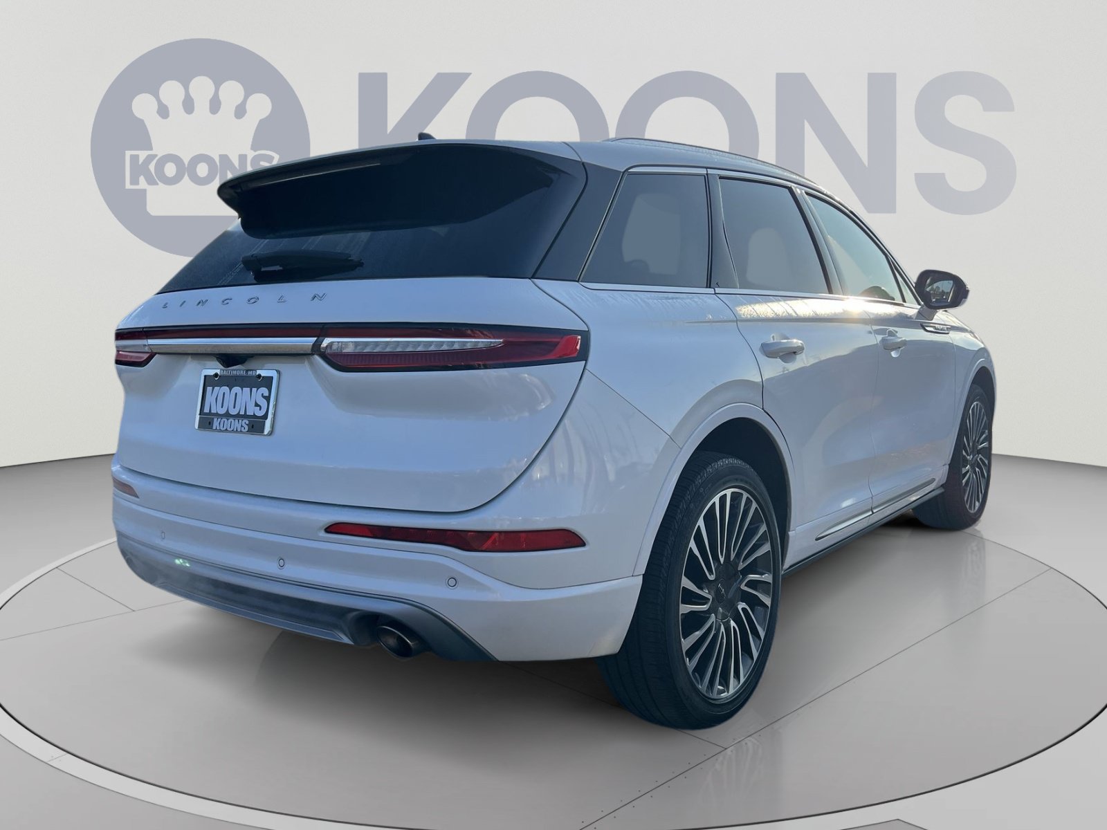 Used 2020 Lincoln Corsair Reserve w/ Appearance Package AWD/4WD image 16