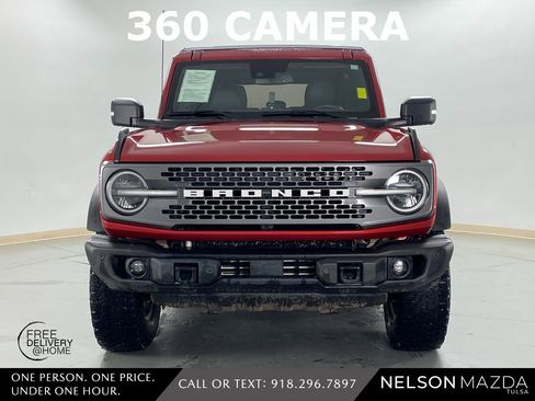 Used 2023 Ford Bronco Badlands image 2