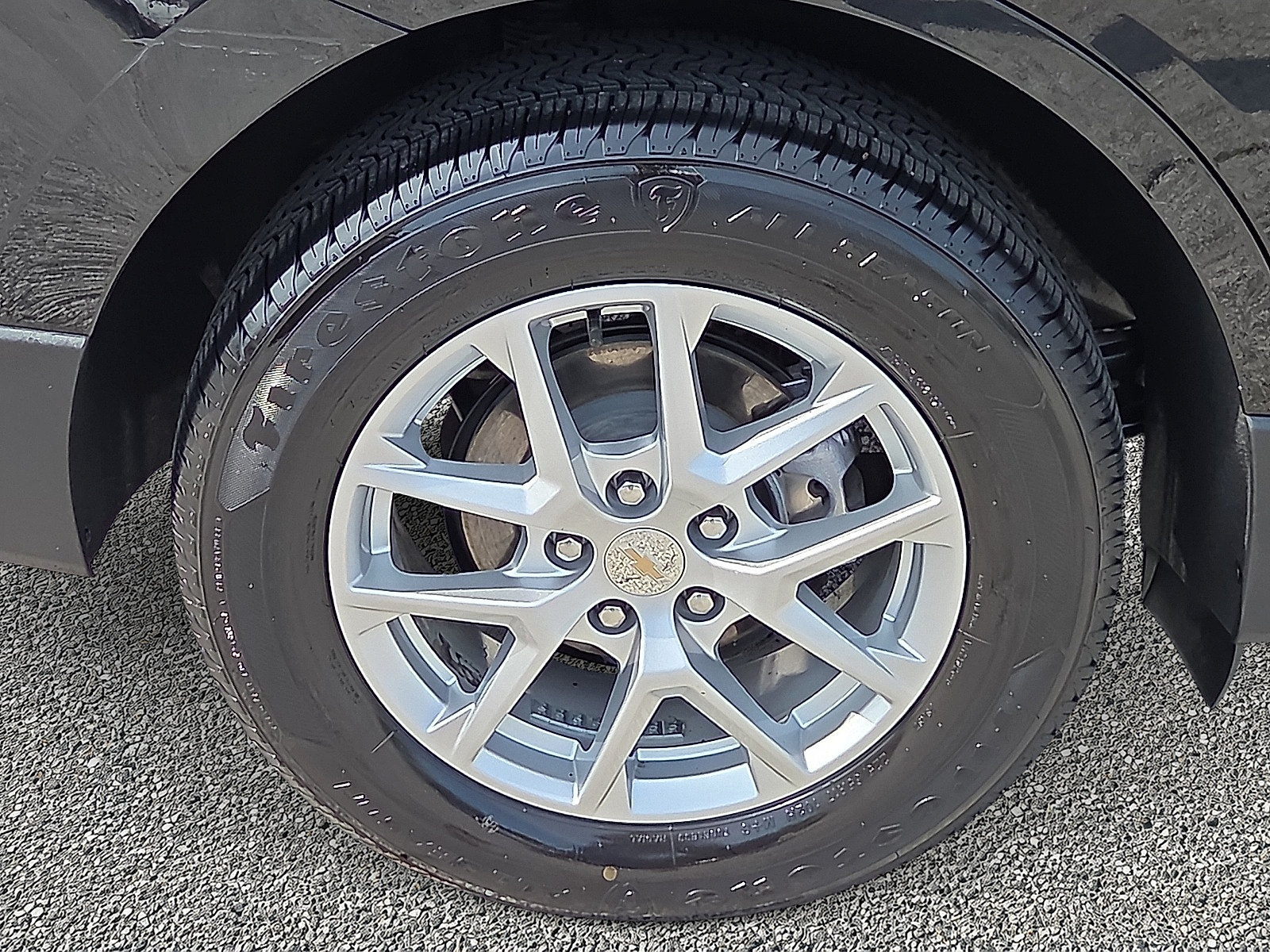 Certified 2024 Chevrolet Equinox LT AWD/4WD image 7