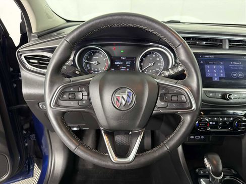 Certified 2022 Buick Encore GX Essence w/ Experience Buick Package image 22
