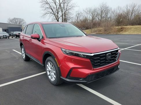 New 2026 Honda CR-V EX image 12