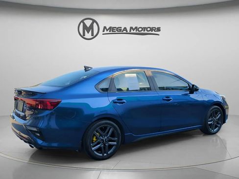 Used 2020 Kia Forte GT-Line FWD image 8