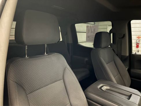 Used 2020 Chevrolet Silverado 1500 Custom Trail Boss w/ Custom Convenience Package image 26