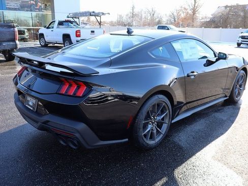 New 2026 Ford Mustang Dark Horse image 3