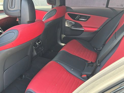 Used 2024 Mercedes-Benz C 300 Sedan image 8