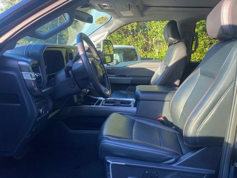 Used 2024 Ford F250 Lariat w/ Sport Appearance Package AWD/4WD image 10