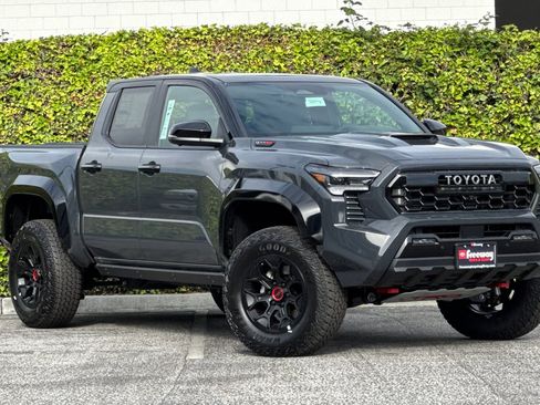 New 2026 Toyota Tacoma TRD Pro AWD/4WD image 2