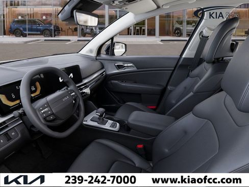 New 2026 Kia Sportage EX w/ EX Panorama Roof Package image 17