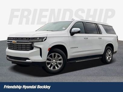 Used 2023 Chevrolet Suburban Premier