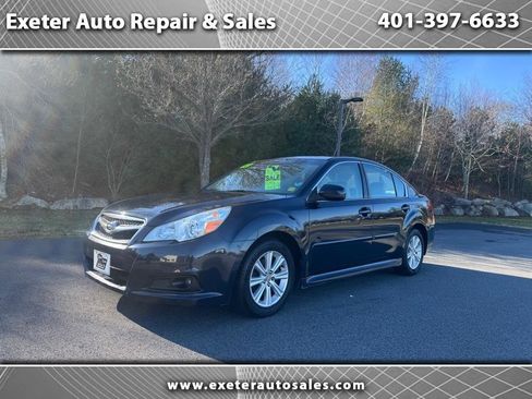 Used 2012 Subaru Legacy 2.5i w/ Alloy Wheel Pkg image 1