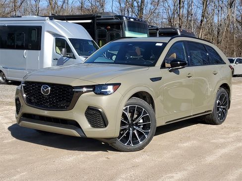 New 2026 MAZDA CX-70 3.3 Turbo S w/ Premium Plus image 35