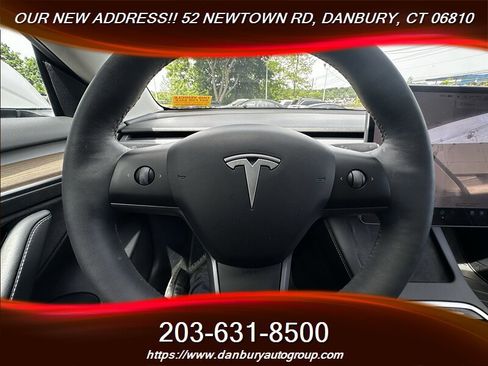 Used 2022 Tesla Model 3 Long Range AWD/4WD image 16