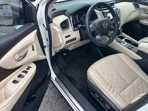 Used 2020 Nissan Murano Platinum FWD image 14