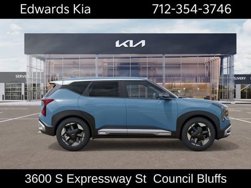 New 2027 Kia Seltos S AWD/4WD image 8