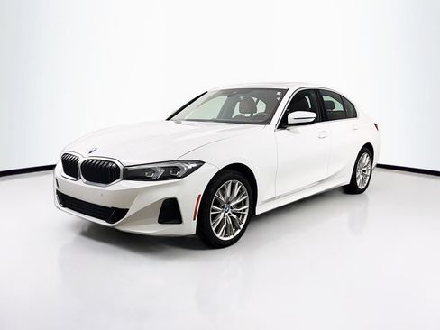 Used 2024 BMW 330i xDrive Sedan AWD/4WD image 3