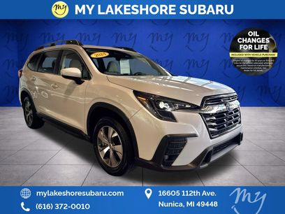 Certified 2024 Subaru Ascent Premium w/ Convenience Package