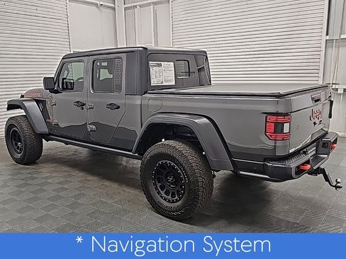 Used 2022 Jeep Gladiator Mojave w/ Trailer Tow Package image 6