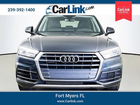 Used 2018 Audi Q5 2.0T Premium AWD/4WD image 2