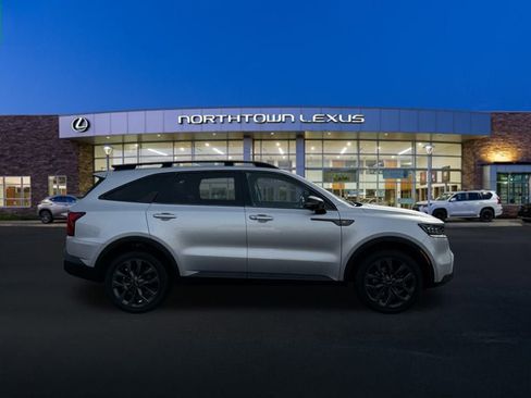 Used 2021 Kia Sorento SX Prestige image 25