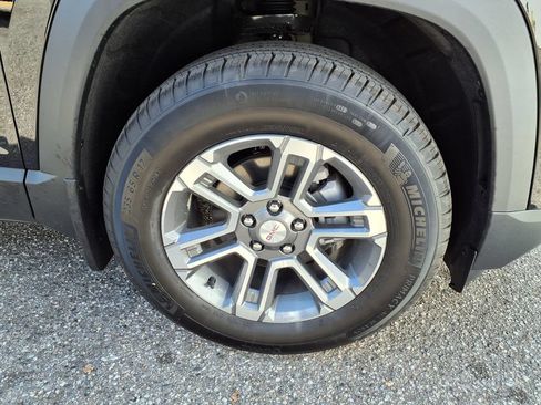 New 2026 GMC Terrain Elevation w/ Technology Package II FWD image 4