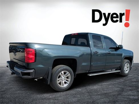 Used 2018 Chevrolet Silverado 1500 LT w/ All Star Edition image 3