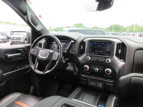Used 2019 GMC Sierra 1500 AT4 w/ AT4 Premium Package AWD/4WD image 28