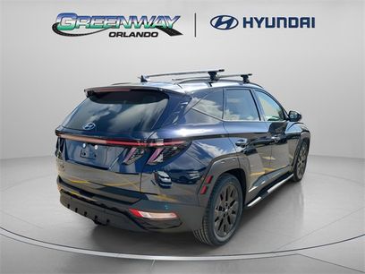 Used 2023 Hyundai Tucson XRT w/ Cargo Package