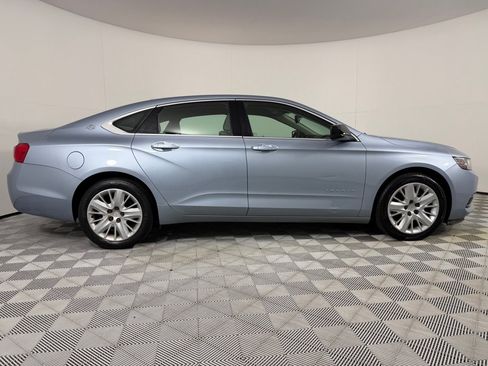 Used 2014 Chevrolet Impala LS FWD image 4