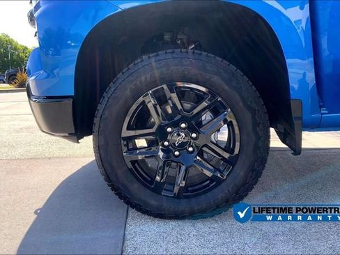 New 2025 Chevrolet Silverado 1500 LT Trail Boss w/ Convenience Package II AWD/4WD image 13