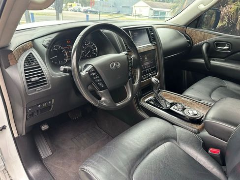 Used 2019 INFINITI QX80 Luxe image 15