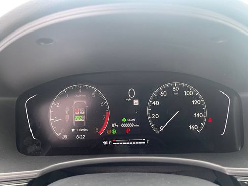 Used 2025 Honda Civic Sport image 12