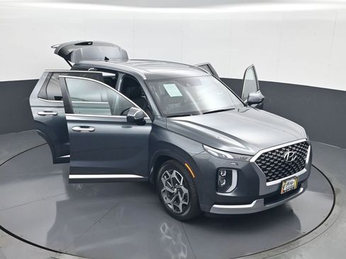 Used 2022 Hyundai Palisade Calligraphy AWD/4WD image 30